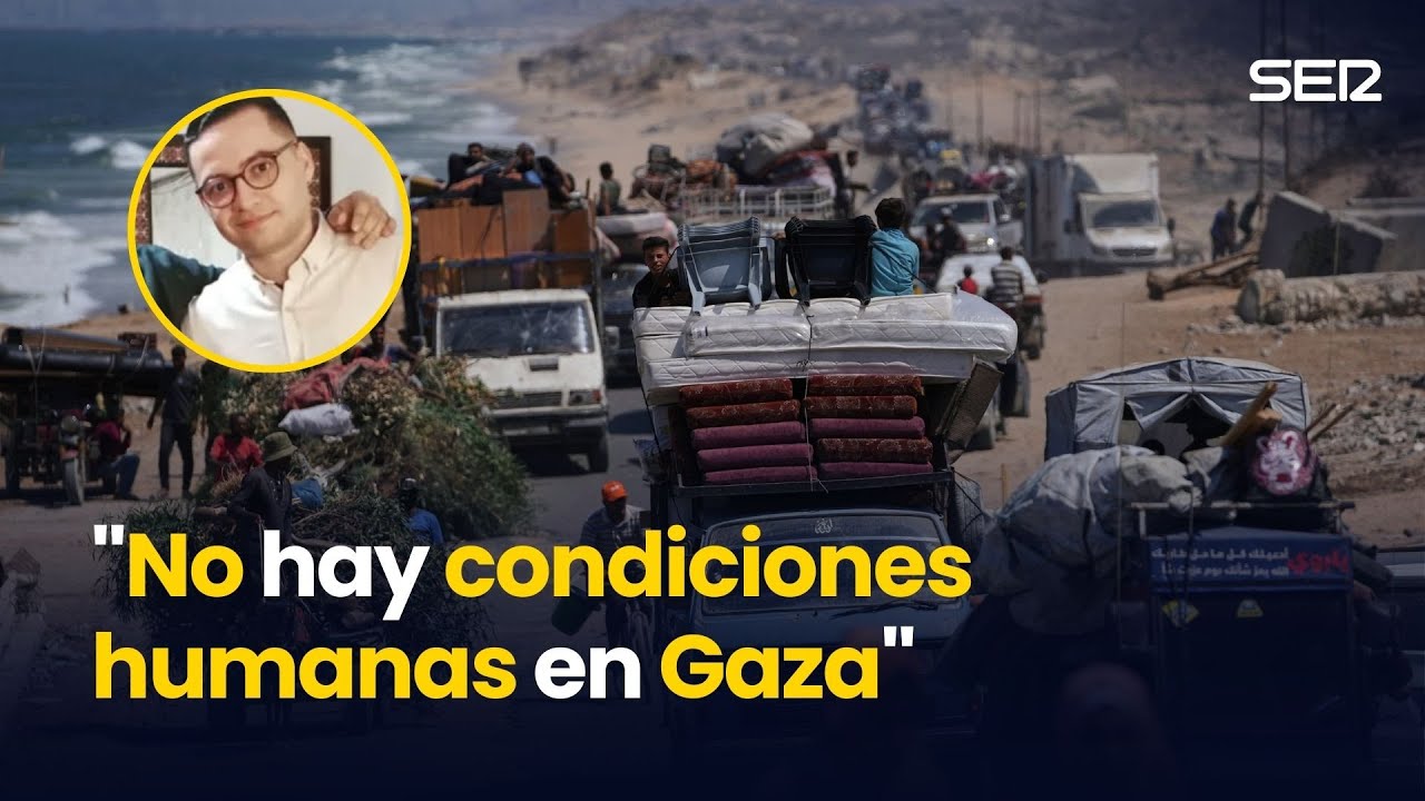 Residente en Gaza: 