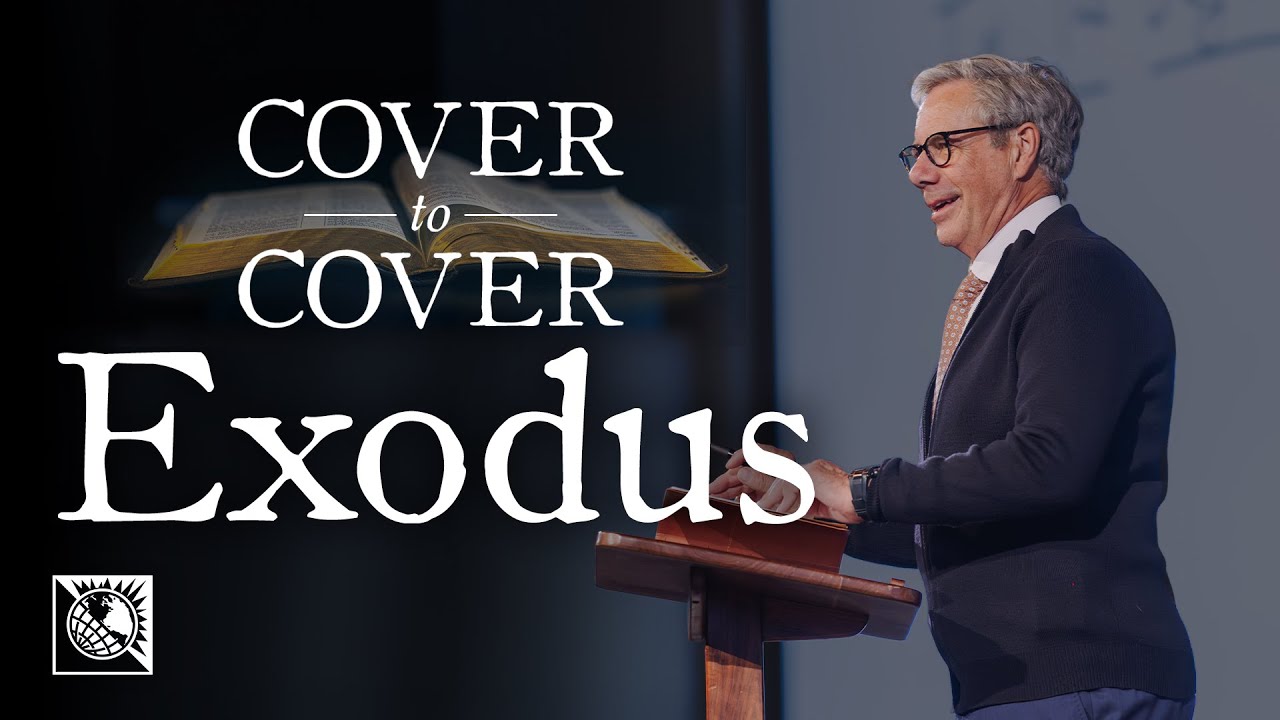 Cover to Cover [Exodus] | Pastor Robert J. Morgan