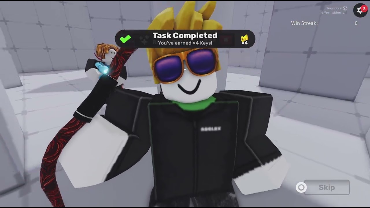 We cooked in rivals