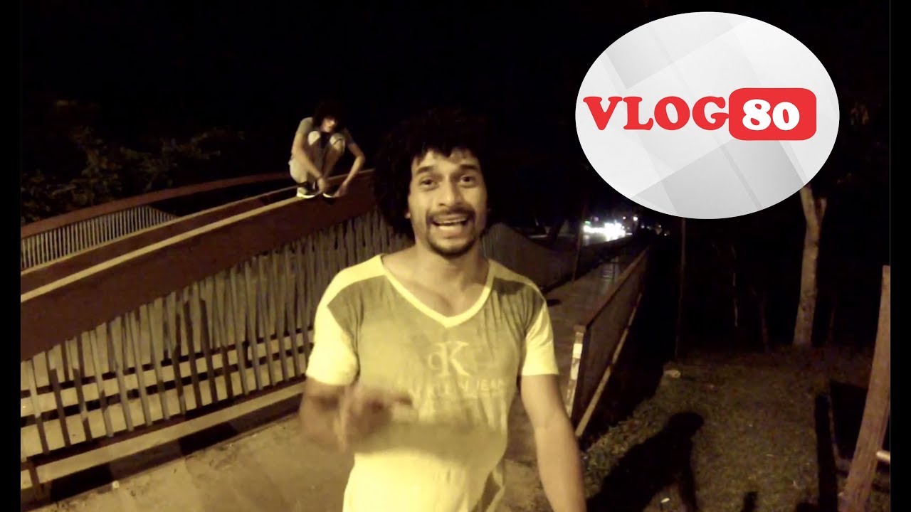 #80 - Treino Noturno