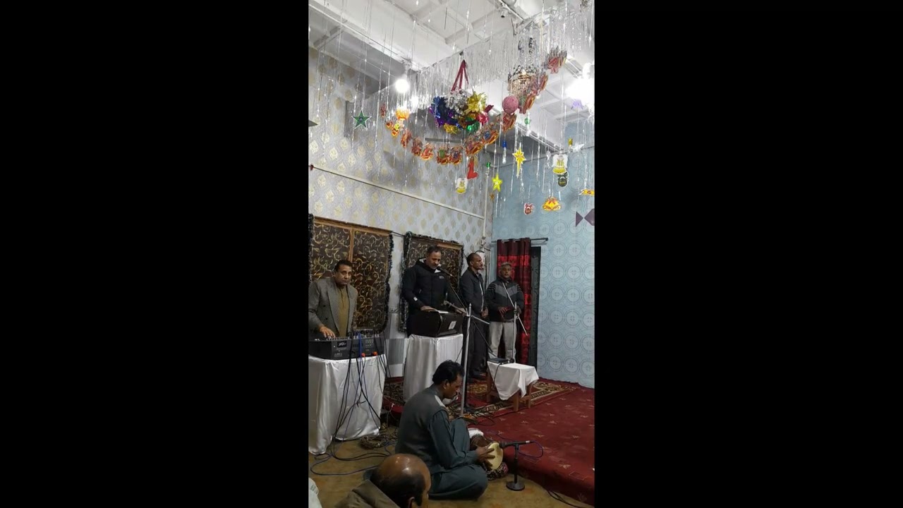 Midnight Service 31-12-25
