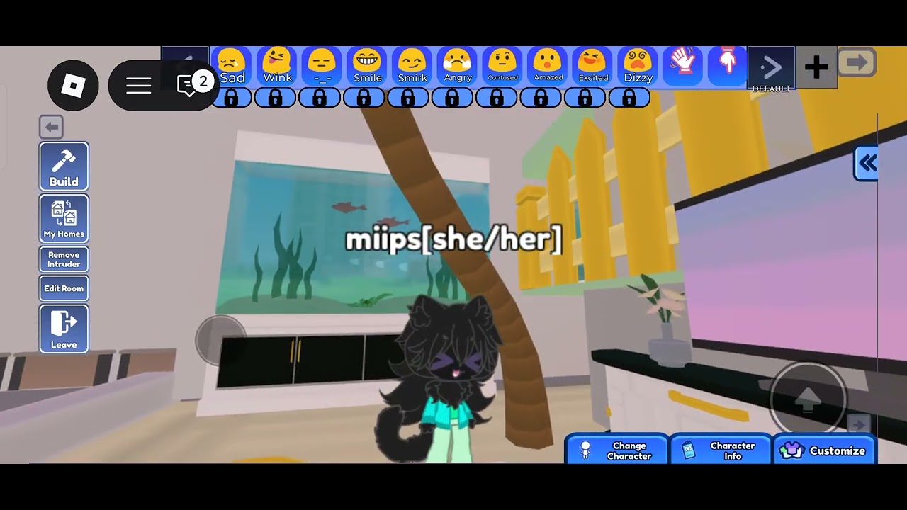 My random project and some little fixing in gacha online