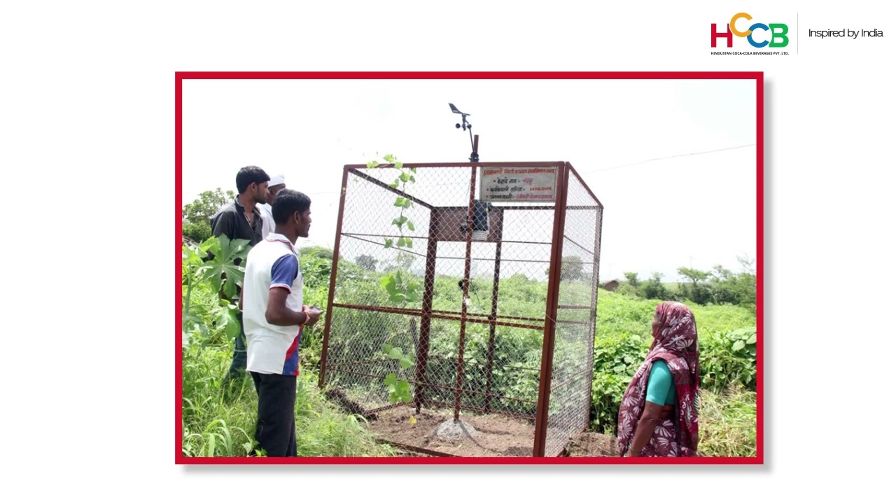 Automatic Weather Station Installation