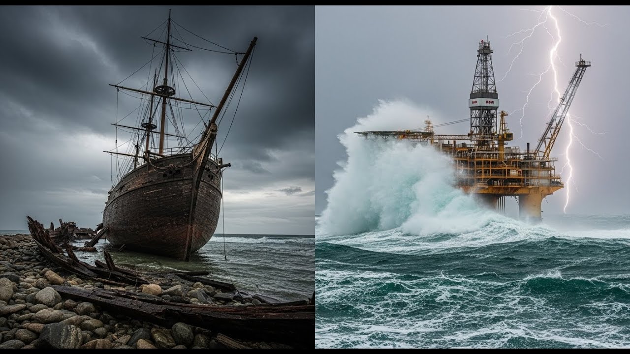 What Makes the North Sea So Dangerous?