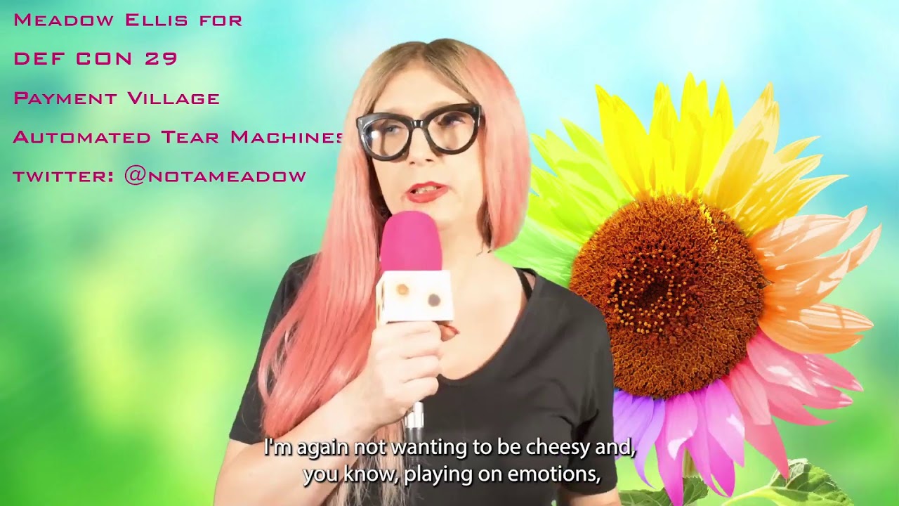 Automated Tear Machines