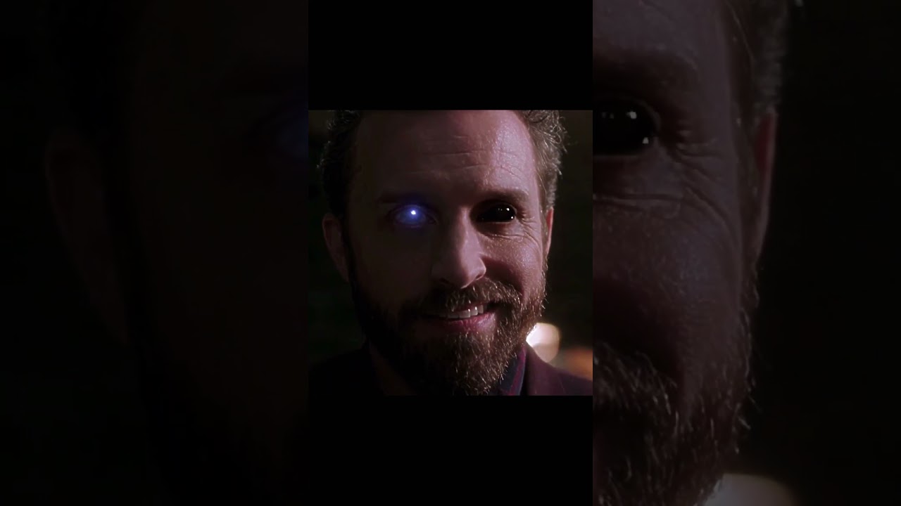 God Vs Death (Supernatural) #1v1 #cw #supernatural #battle #shorts #tv