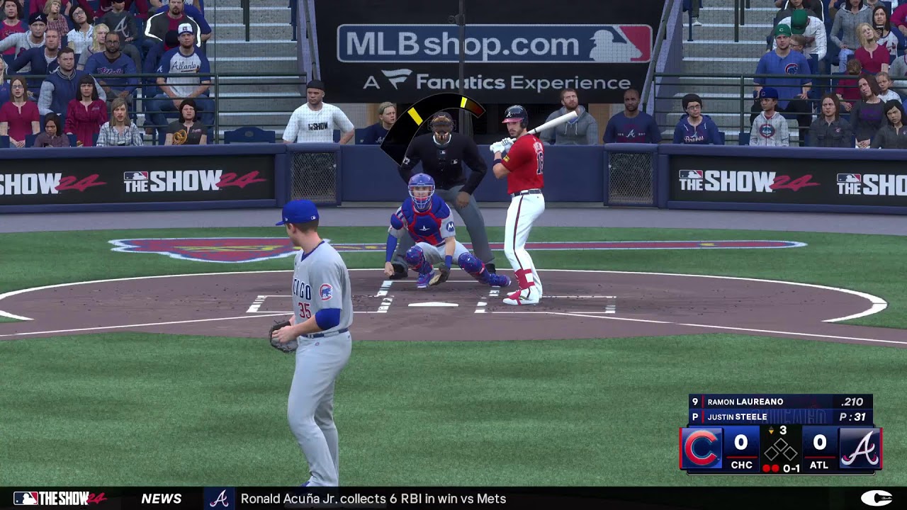 Getting The Cubs Back To The World Series ! Franchise Mode