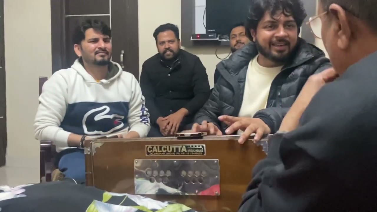 Himanshu Sharma Ghazal नियत ऐ शौंक