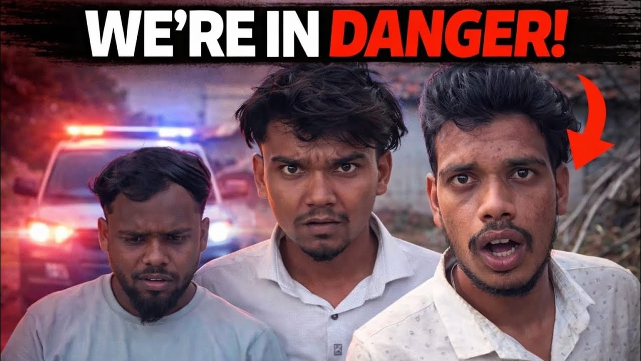 Harsh Pushptode comedy video 😂😡 #harshpushptode #harshkagussa #santoshprabhat #santosh #prabhat 