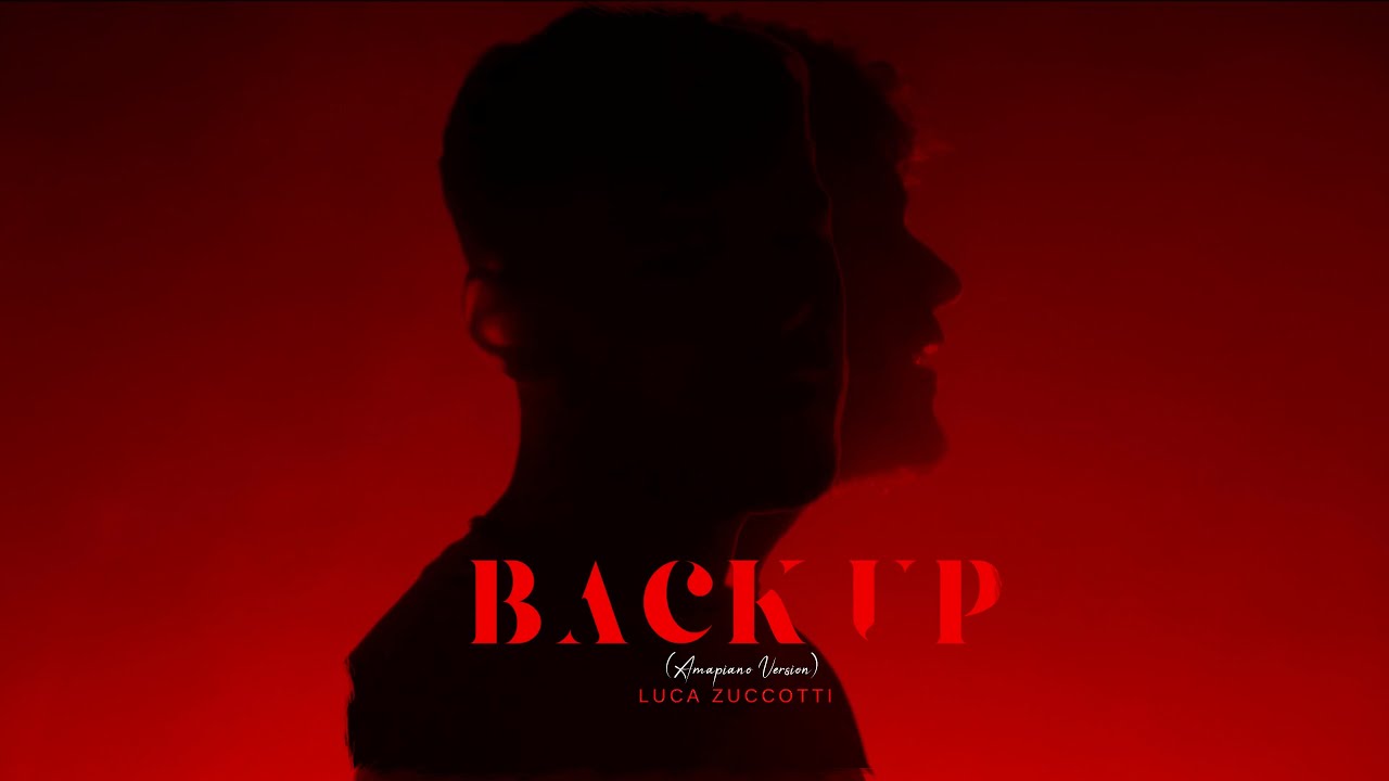 Luca Zuccotti - Back Up (Amapiano Version) (Official Visualiser)