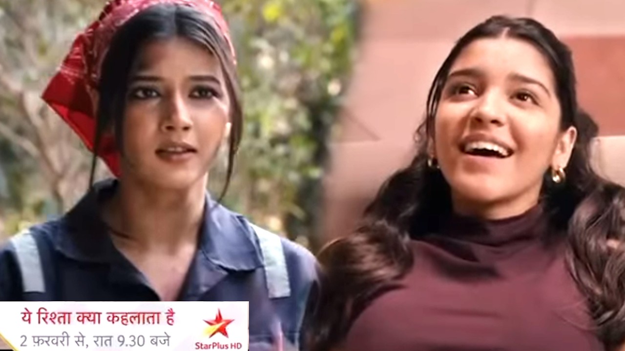 Yeh Rishta Kya Kehlata Hai Update: Abhira Ke Karan Maira Chodegi Ghar, Kya Dohrayegi Naira Ki Galti?