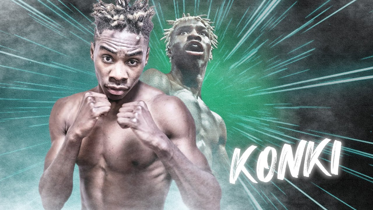 Elie Konki | La réponse