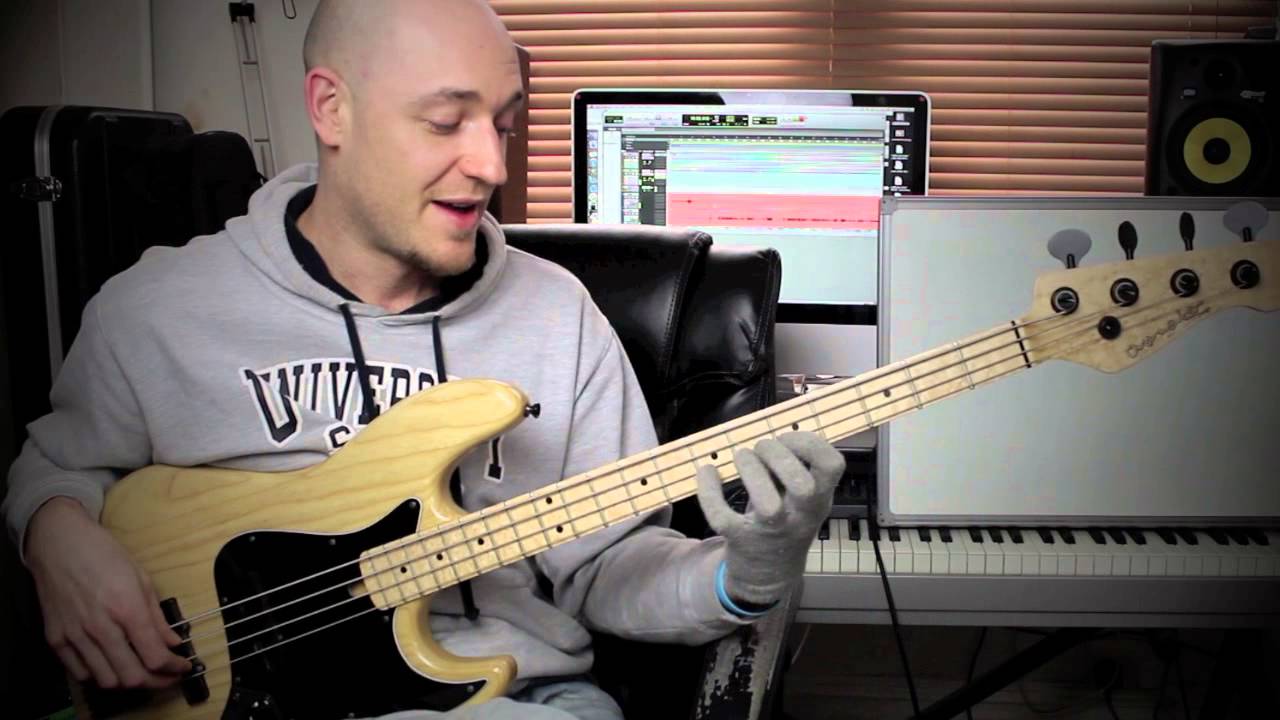 Bass Soloing Lesson - Scale Discovery with Scott Devine (L#77)