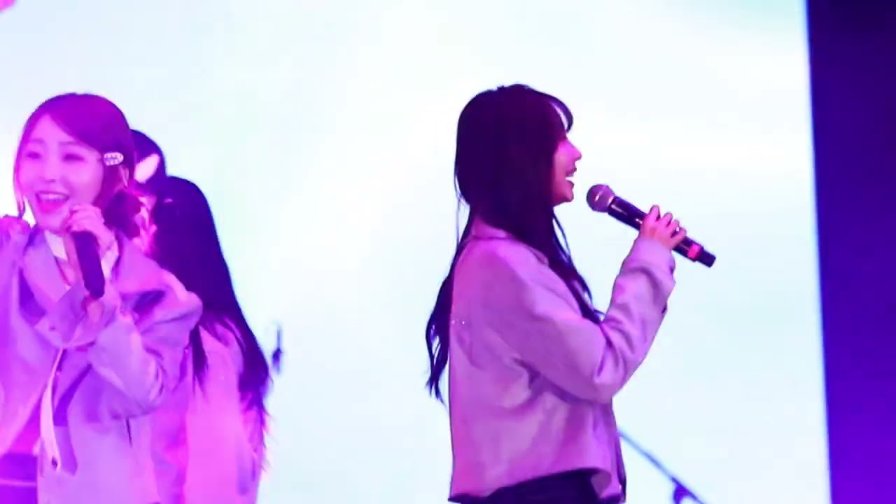 喇沙書院偶像女生 IDG bubbles￼(￼ 活著Viva、心急人上￼）