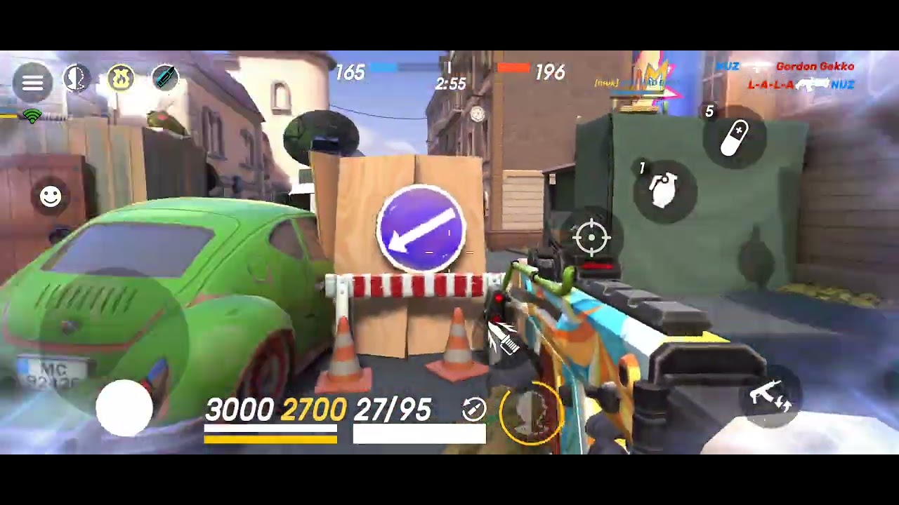 Event 2025 GOB GUNS OF BOOM Just alot of hesitation 