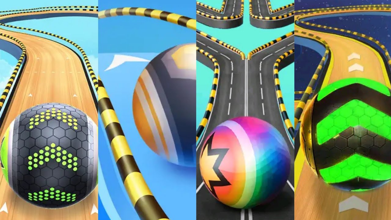 Going Balls Funny Fails VS Action Balls, Super Rolling Balls, Space Rolling Balls Walkthrough 376