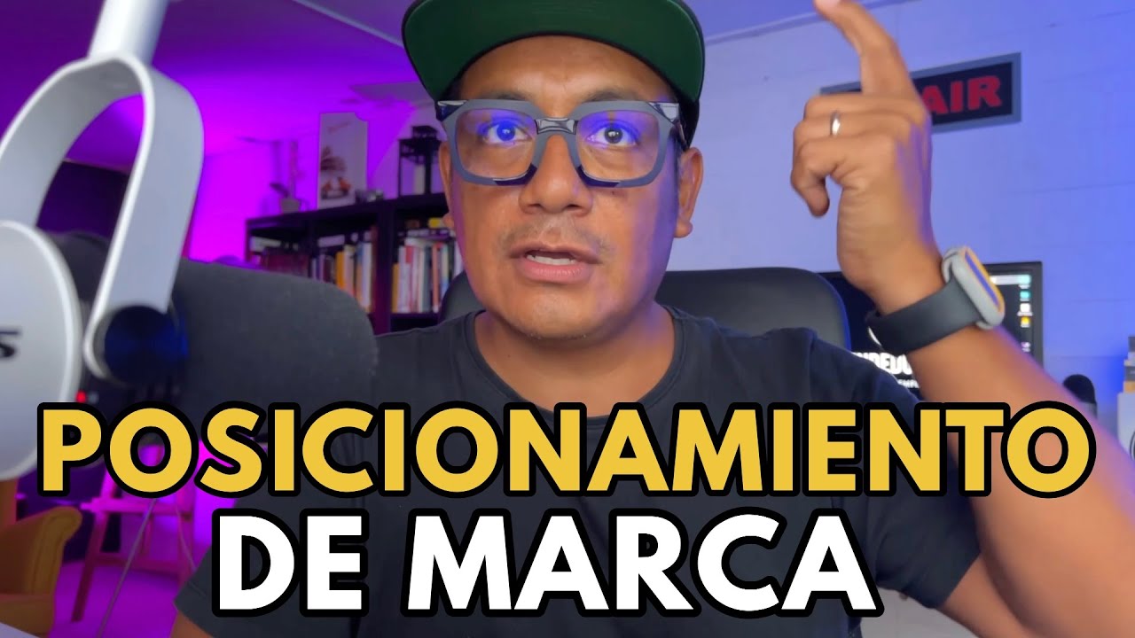 Posicionamiento de marca para Emprendedores en 2023