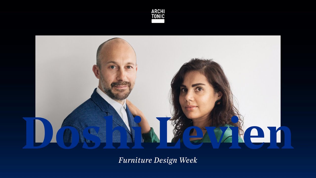 'Architects should use more colours and textiles': Doshi Levien