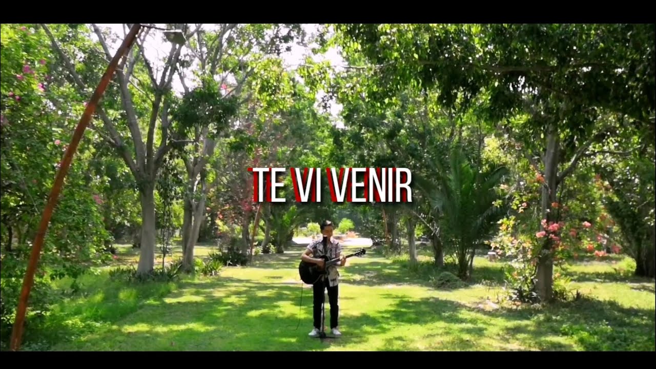 Te vi venir - Carlos Cárav (cover)