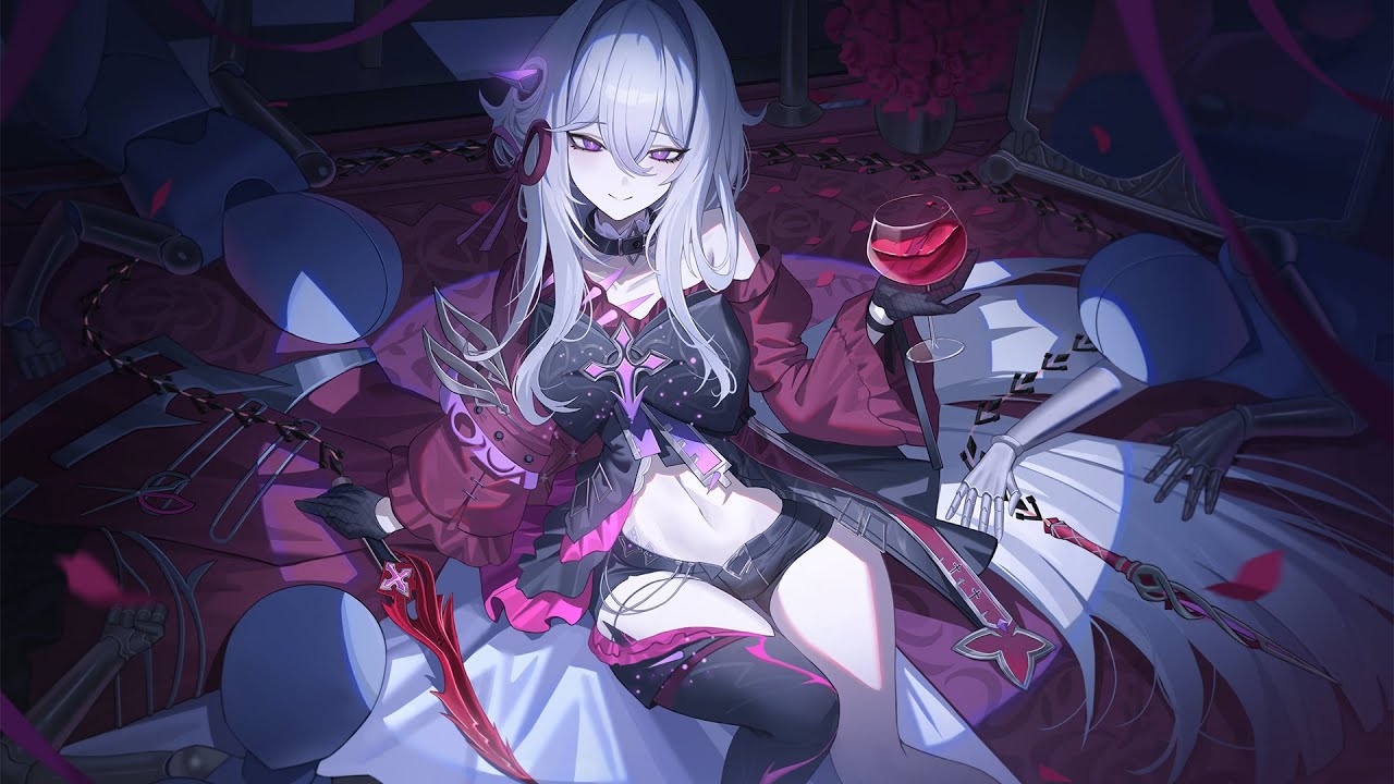 Nightcore - appetite (by STIM)