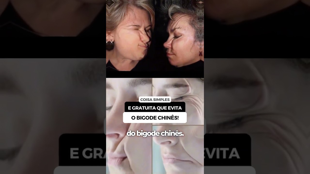 Dicas para fugir do bigode chinês.