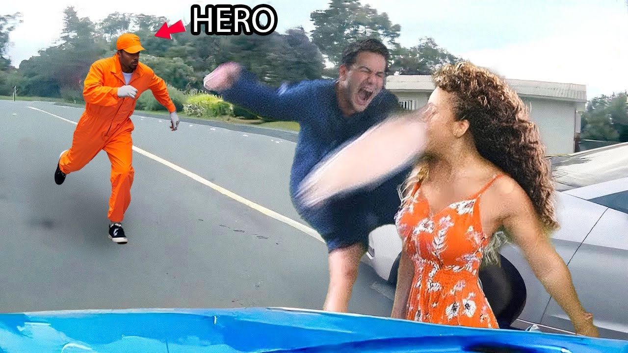 Real Life Superheroes | Random Acts of Kindness That Will Make You Cry #7