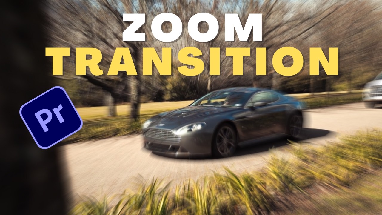 How To Create A Smooth Zoom Effect In Premiere Pro (Easy Tutorial)