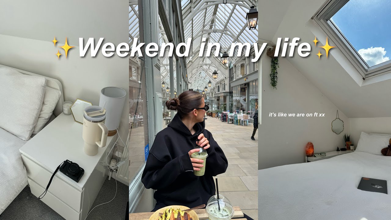 Spend the weekend with me (like we are on ft)