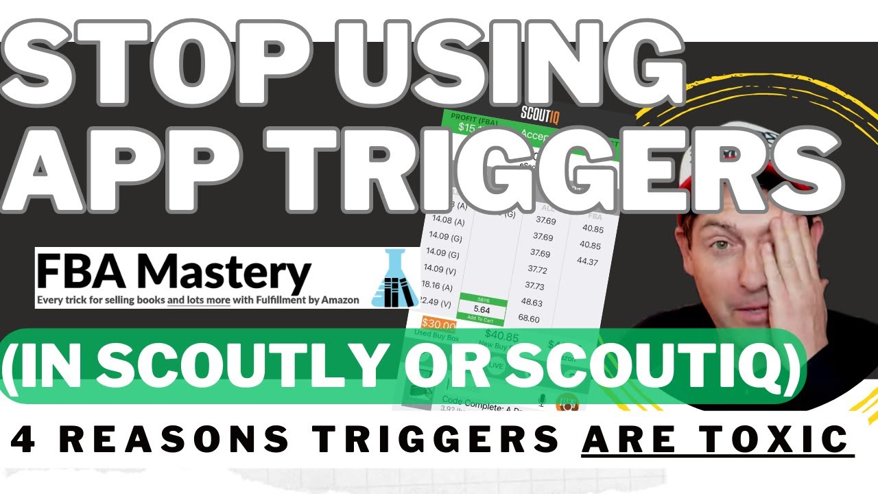 Прекратите использовать триггеры в Scoutly и ScoutIQ (4 причины, почему лучшие настройки триггеро...