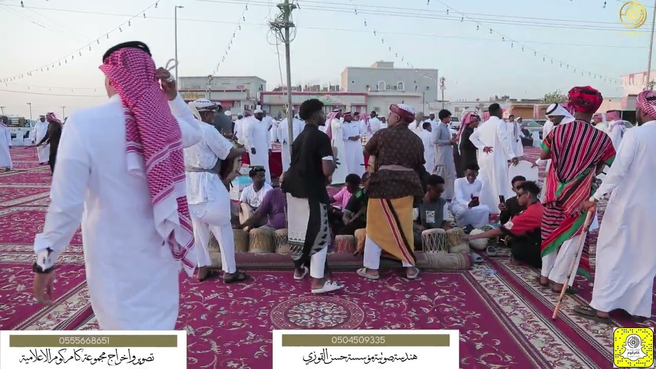 قرنيه عصريه | زواج الشاب عمار محمد الحصيني المرحبي