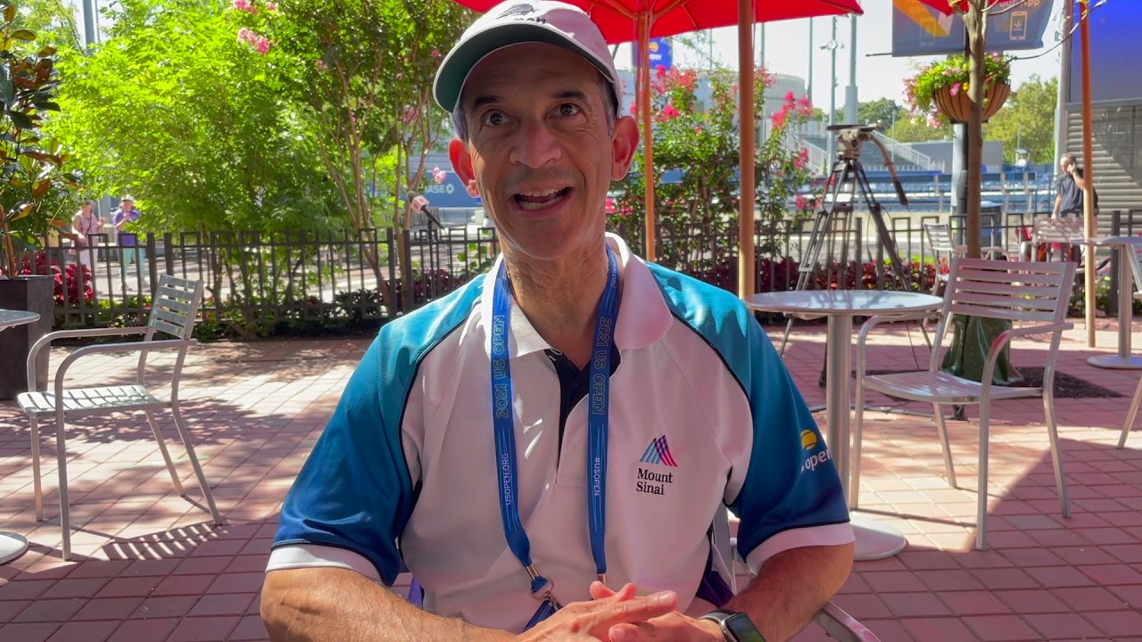 Muscle Cramps in Young Tennis Players