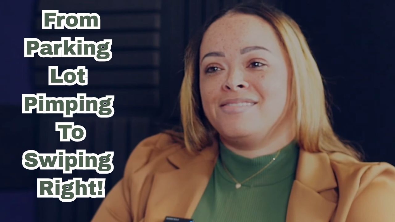 We used to PARKING LOT PIMP. Now, we're swiping right! #Relationships #Marriage #Dating #Love