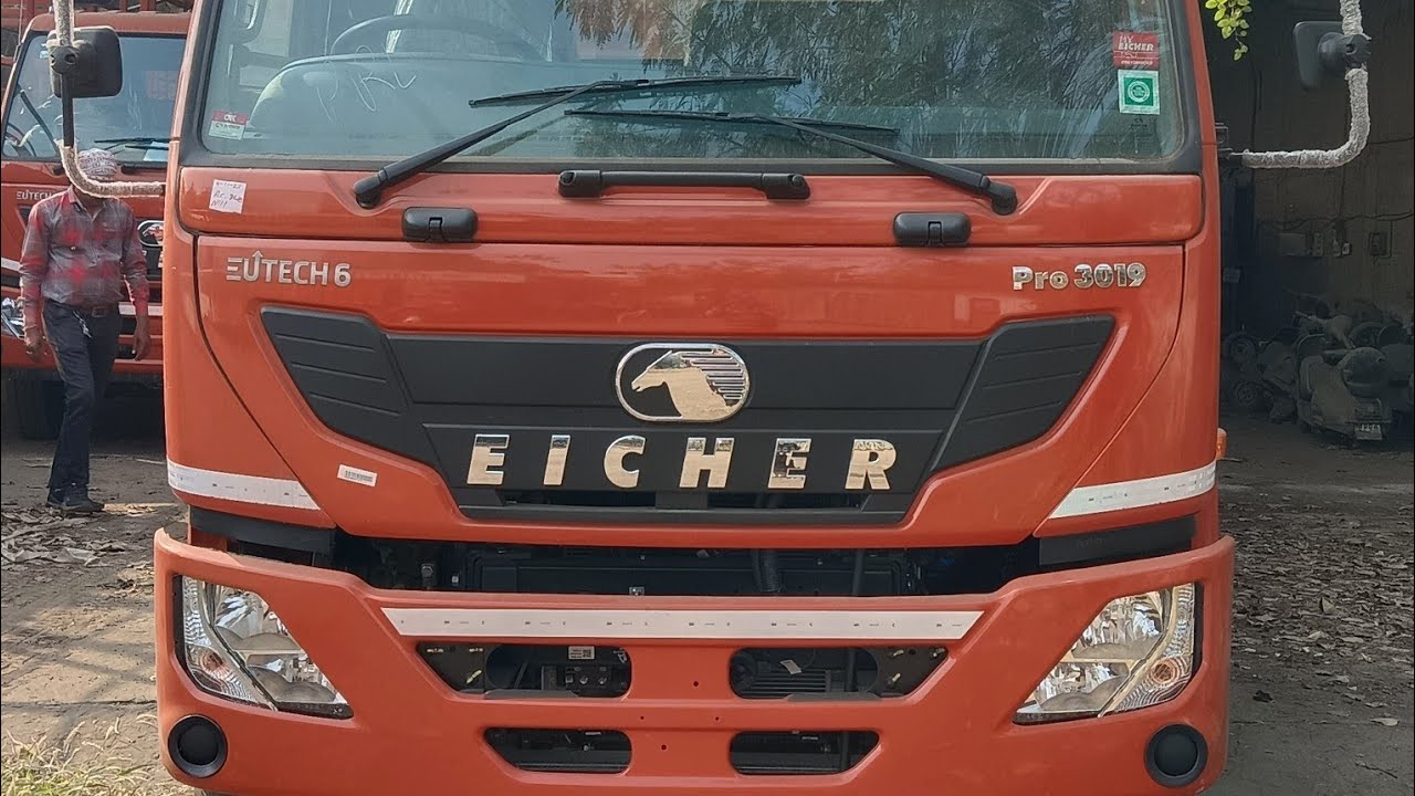 View full details  EICHER PRO 3019/ GVW 18500/ PAYLOAD 13 TONE/POWER 180HP MORE INFO 6261841801 CALL