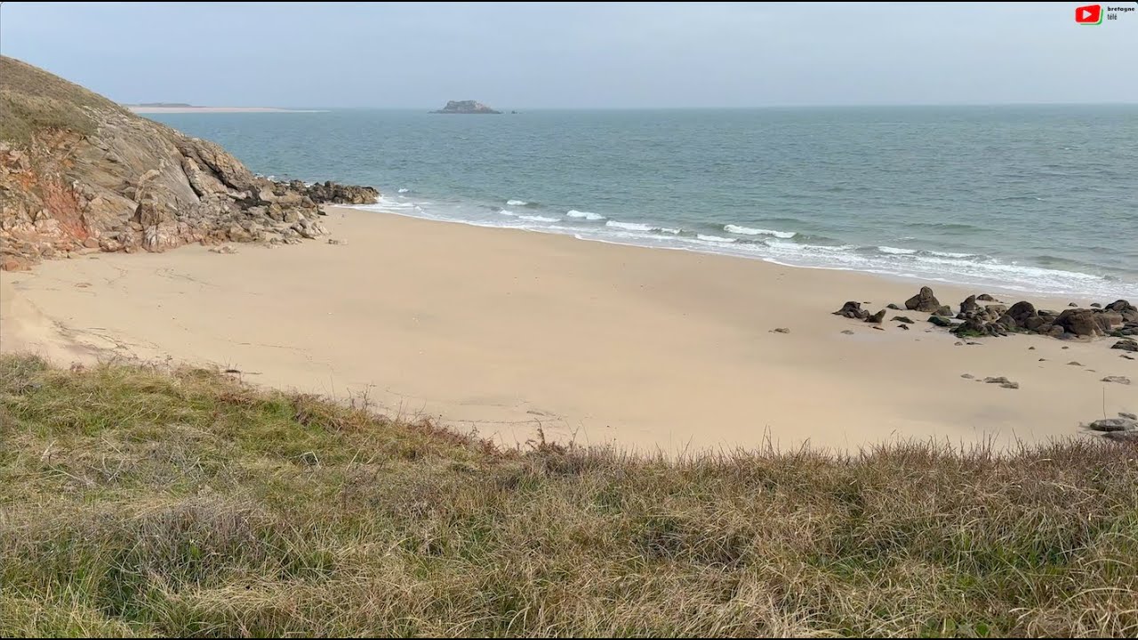 ÎLE DE HOUAT  |  Un Si Grand Calme en Février  |  Bretagne Télé  🇲🇫