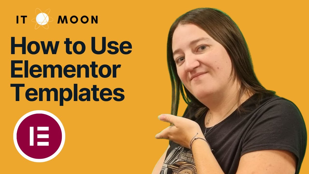 How to Use Elementor Templates