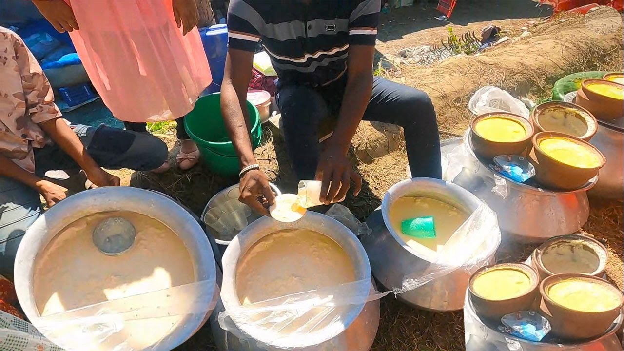 Daily Selling 100 litres Of  Matha or Tok Doi In One😋😱Bangladeshi street food