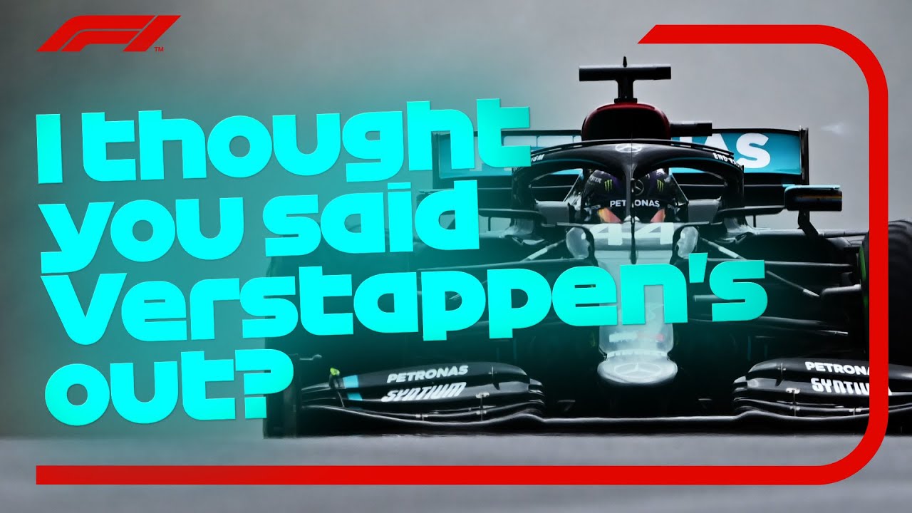 Verstappen's Dramatic Sunday, Hamilton Wins And The Best Team Radio | 2020 Hungarian Grand Prix