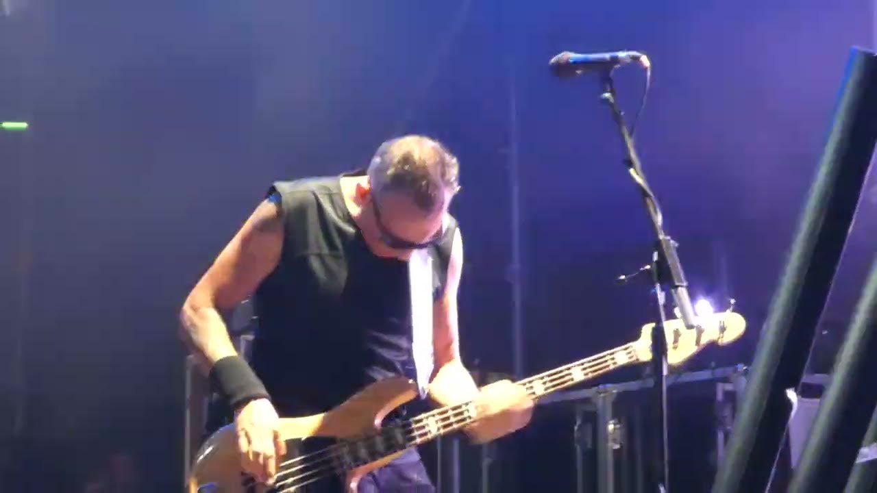 Ska-P - Mis colegas [HD/HQ] I Juergas Rock 2023