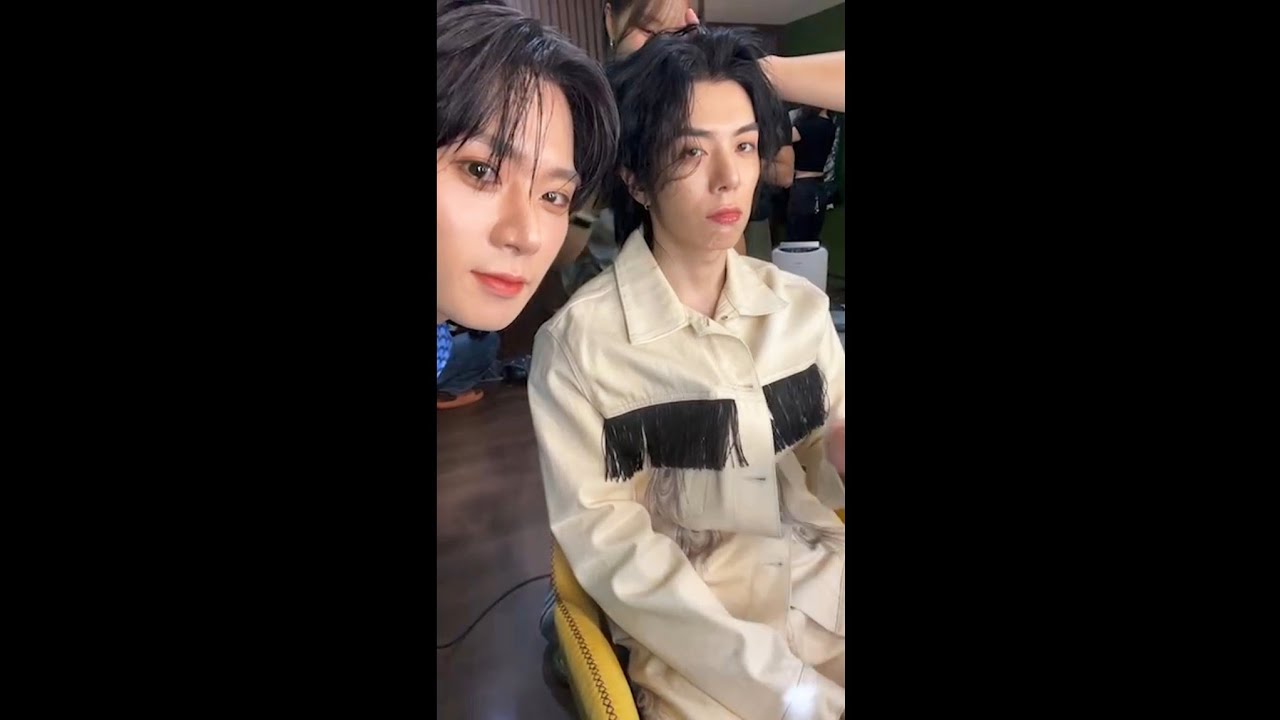 230730 변현민 인스타 라이브② (HyunMin Instagram live②)