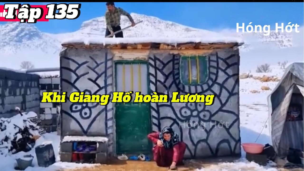 | Zainab - Tập 135 | Khi Giang Hồ Hoàn Lương -- Cả Xóm Đều Ngỡ Ngàng