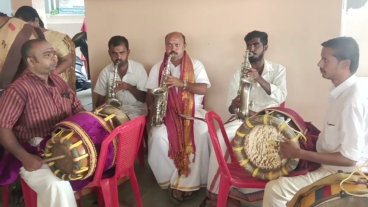పుష్ప 2, ఫీలింగ్ song   సత్యం సూపర్ బ్యాండు (కావలి)