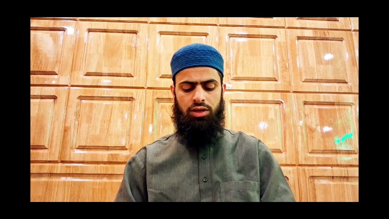 Barbari -Nabi- Chxu -Aali -Kashmiri Naat-By Javid Raza Qadri -Kalami-  Dawdoodi Shab 