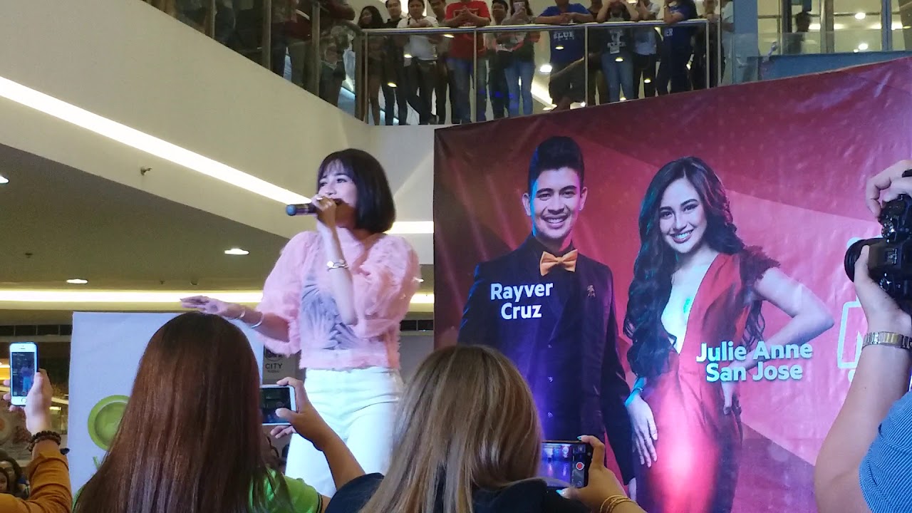 Finesse - Julie Anne San Jose 