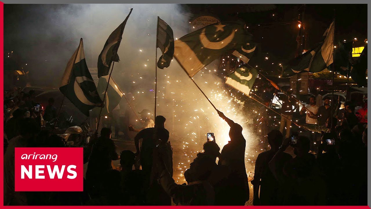 India, Pakistan agree to ceasefire