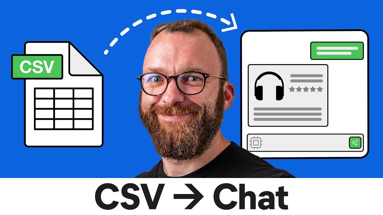 Превратите CSV-файлы в чат-бота с помощью Elastic Agents (демонстрация 5 мин)