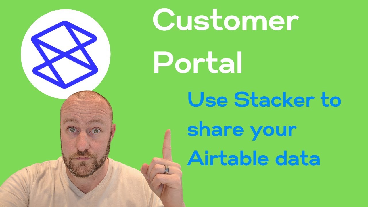 Build a Customer Portal with Stacker