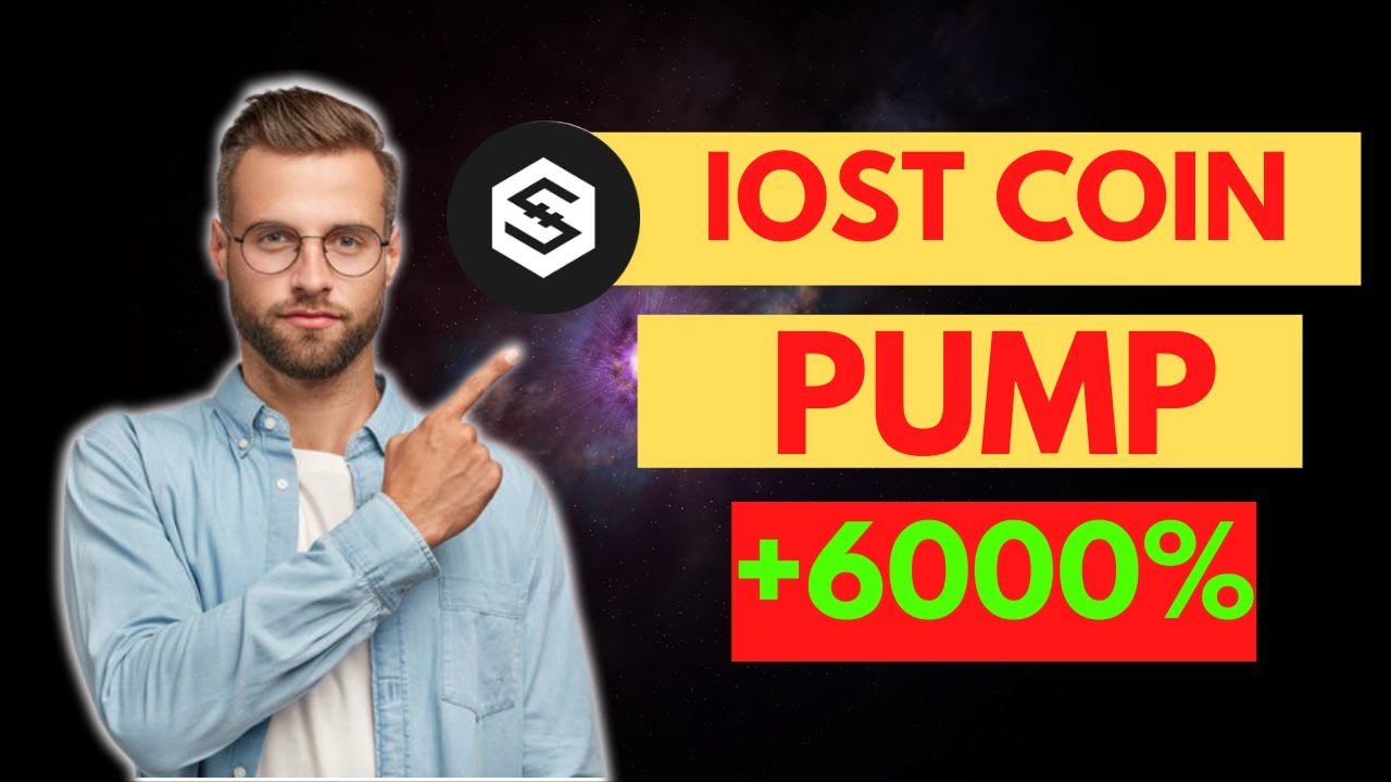 IOST WILL REACH $10 HERE IS WHY?? - IOST Price Prediction - What is IOST Coin?
