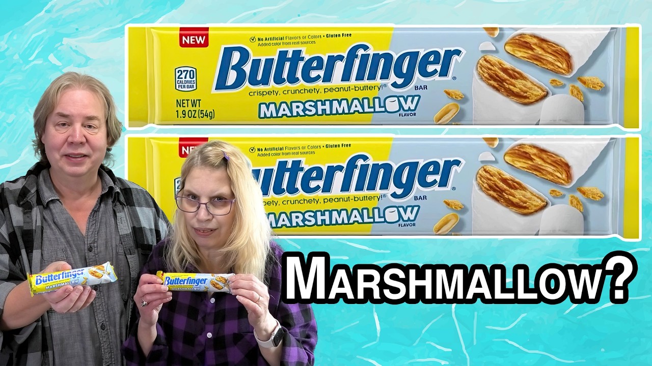 Маршмеллоу BUTTERFINGER - Дело о пропавшем Маршмеллоу!