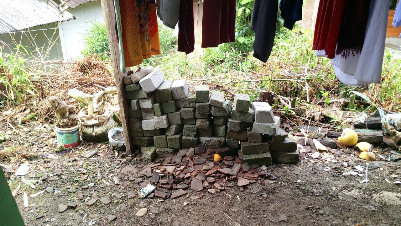 Cuaca Pagi Hari Mendung