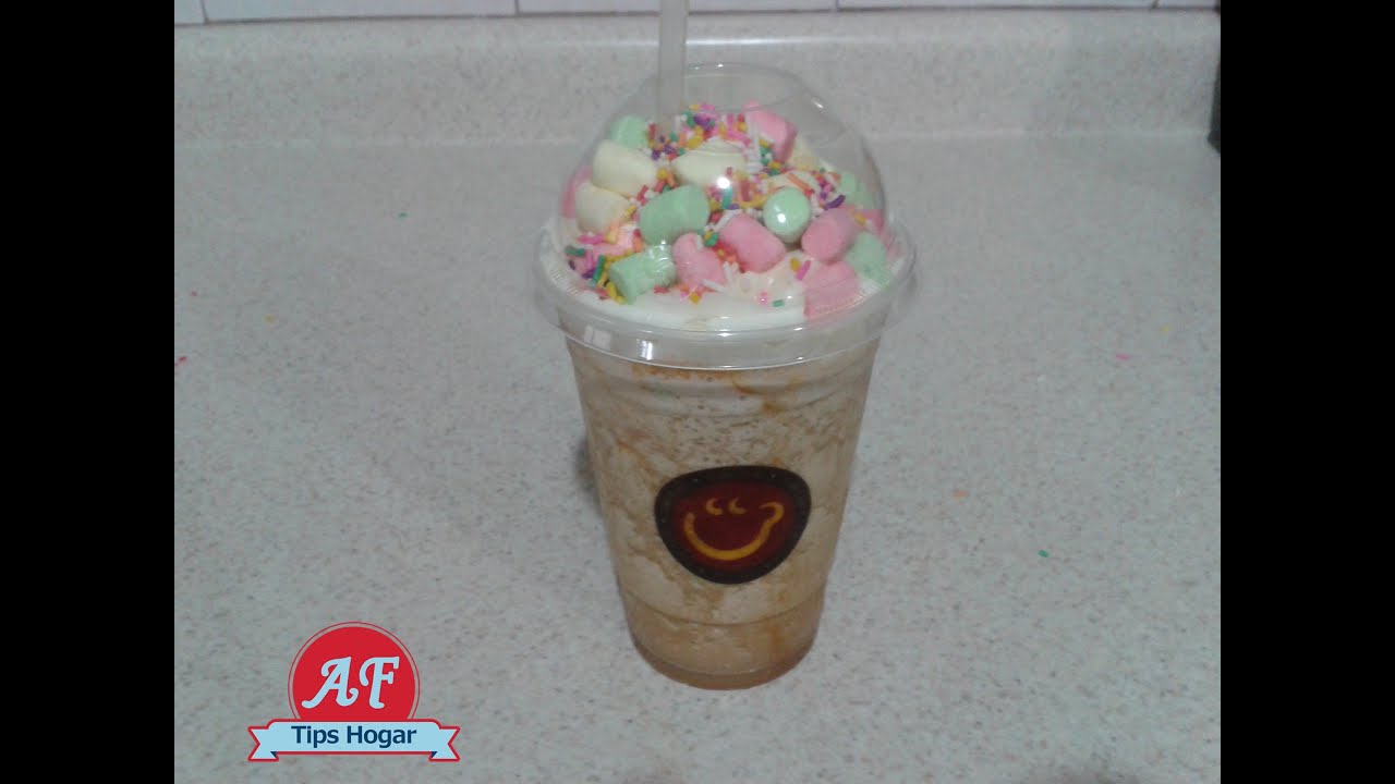 frappe de bombon